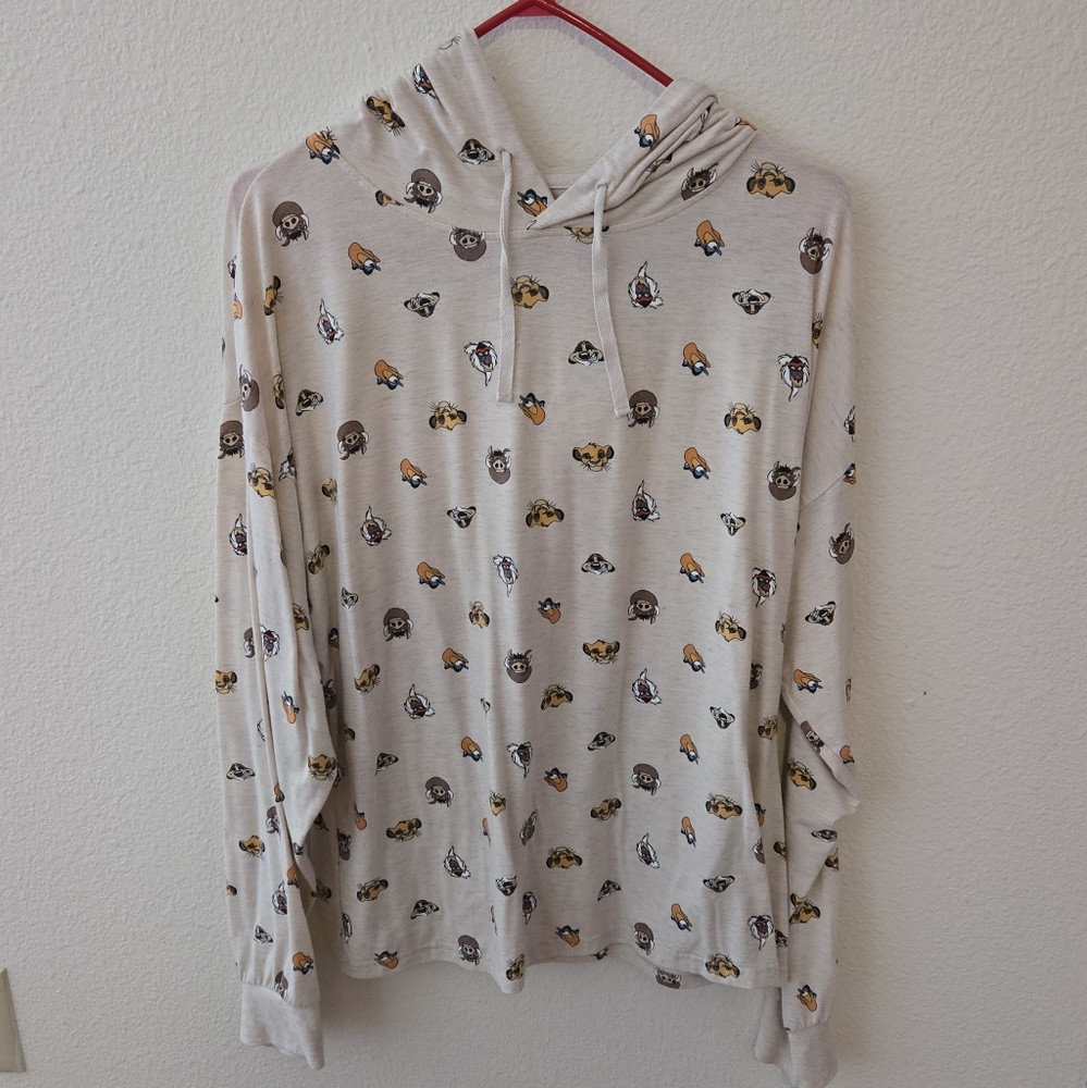 The Lion King Sweater